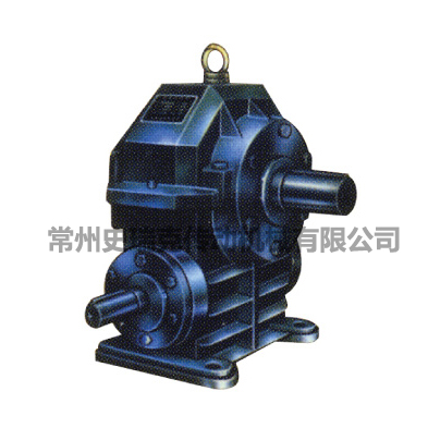 擺線針輪減速機  擺線針輪減速機